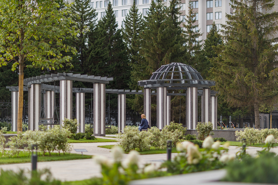 Около 200 объектов по всей России были номинированы на престижный федеральный конкурс  2 Около 200 объектов по всей России были номинированы на престижный федеральный конкурс  2