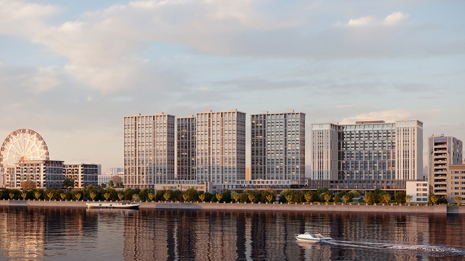 Freedom — эволюция города 2 Freedom — эволюция города 2