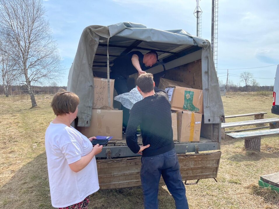 Глава Сосьвы, где сгорело 110 домов, подал в отставку 1 Глава Сосьвы, где сгорело 110 домов, подал в отставку 1