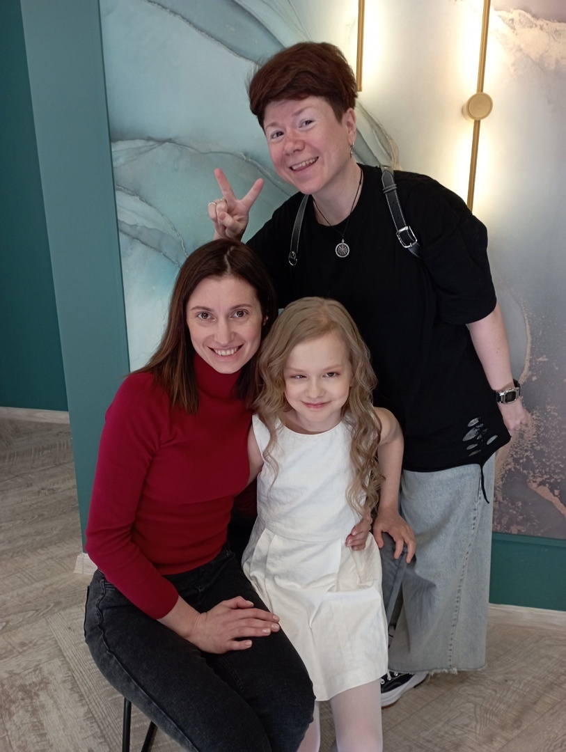 «Много любви»: девочка-бабочка из Красноярска стала героиней персональной фотосессии
9 «Много любви»: девочка-бабочка из Красноярска стала героиней персональной фотосессии
9