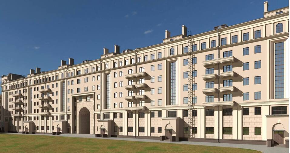 «Дом облисполкома» в Челябинске отреставрируют за 121 млн рублей 2 «Дом облисполкома» в Челябинске отреставрируют за 121 млн рублей 2