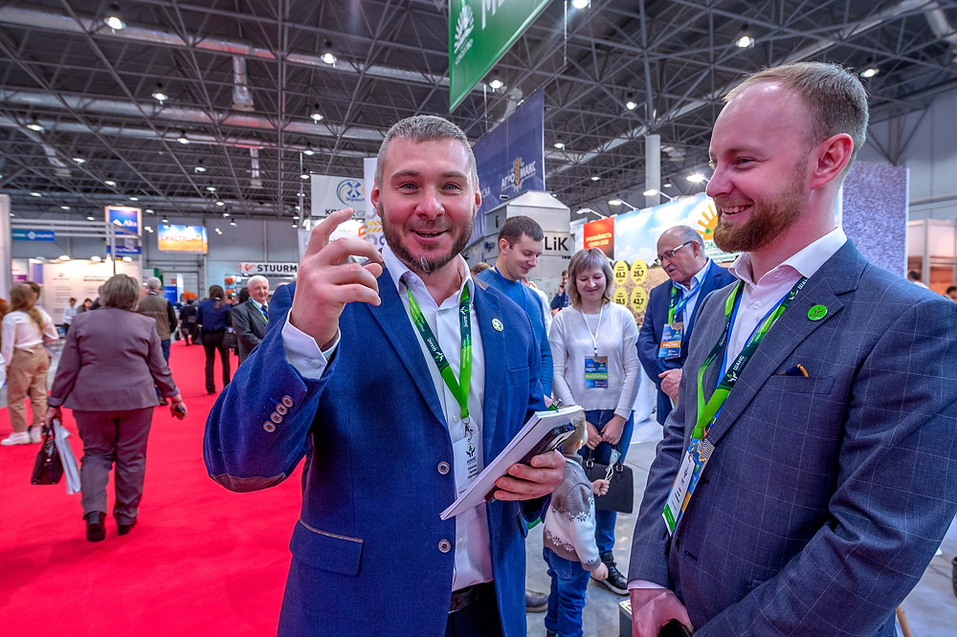 Международная агропромышленная выставка «Сибирская аграрная неделя»  3 Международная агропромышленная выставка «Сибирская аграрная неделя»  3