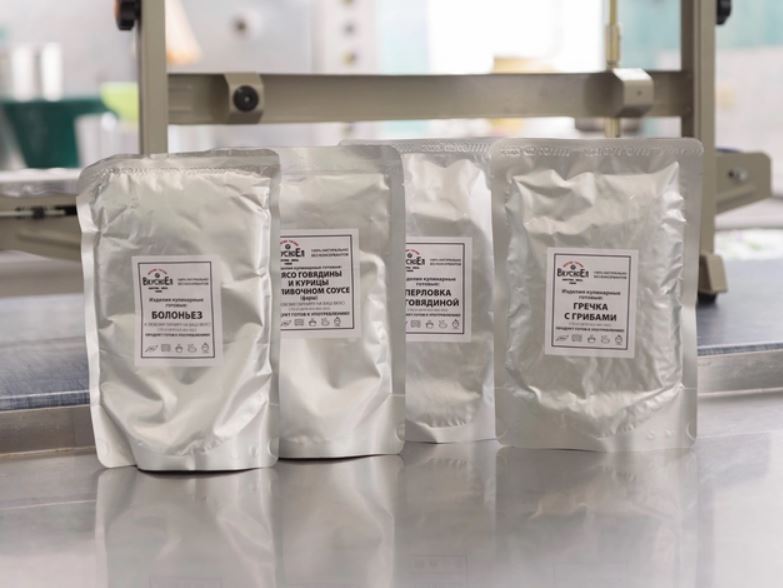 «Нарастим объемы в сто раз»: производитель сухпайков переехал из Челябинска в Еманжелинск 3 «Нарастим объемы в сто раз»: производитель сухпайков переехал из Челябинска в Еманжелинск 3