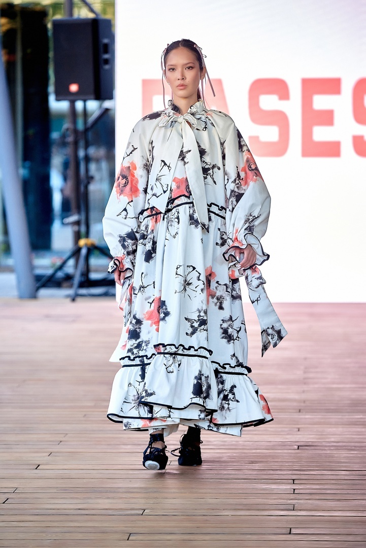 Челябинские дизайнеры выходят на рынок исламской моды. Фото 5 Челябинские дизайнеры выходят на рынок исламской моды. Фото 5