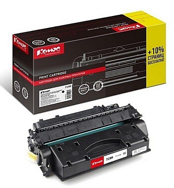 CE278A для HP черный совместимый повышенной емкости CE278A для HP черный совместимый повышенной емкости