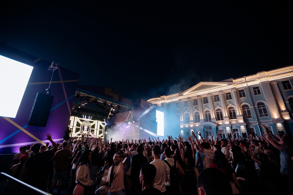 Нижний Новгород станет основной площадкой празднования всероссийского Дня молодежи 2 Нижний Новгород станет основной площадкой празднования всероссийского Дня молодежи 2