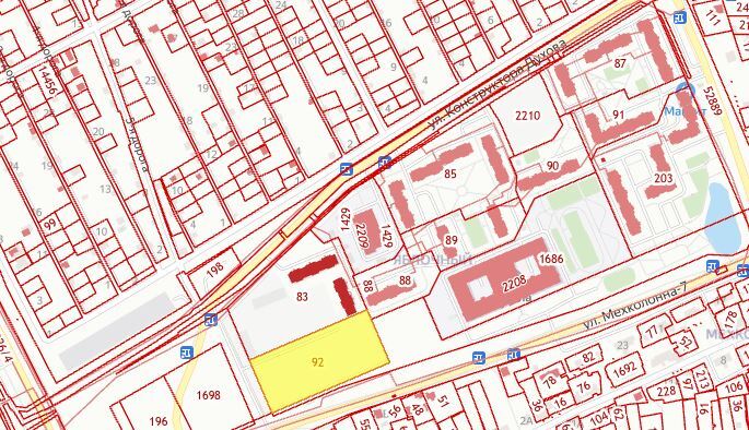 В Чурилово построят новые жилые многоэтажки 1 В Чурилово построят новые жилые многоэтажки 1