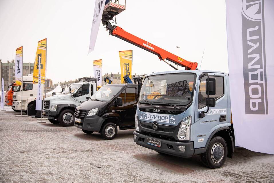 24 и 25 мая в Челябинске пройдет международная транспортная выставка-форум 4 24 и 25 мая в Челябинске пройдет международная транспортная выставка-форум 4