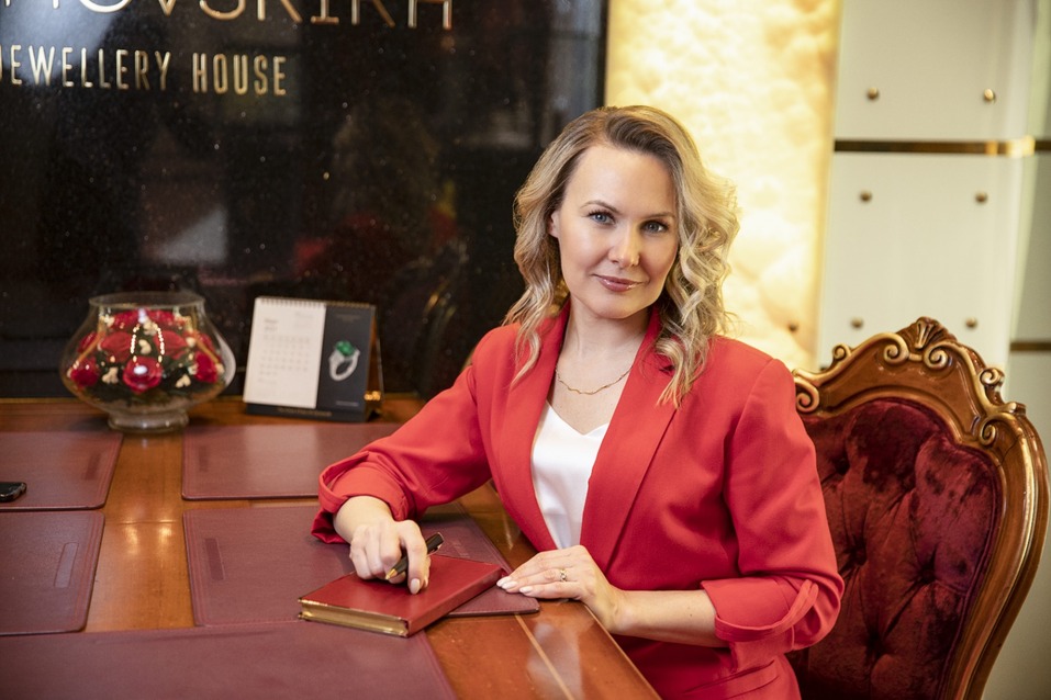 Ювелирный дом CHAMOVSKIKH представит образцы уникальных драгоценных камней 1 Ювелирный дом CHAMOVSKIKH представит образцы уникальных драгоценных камней 1