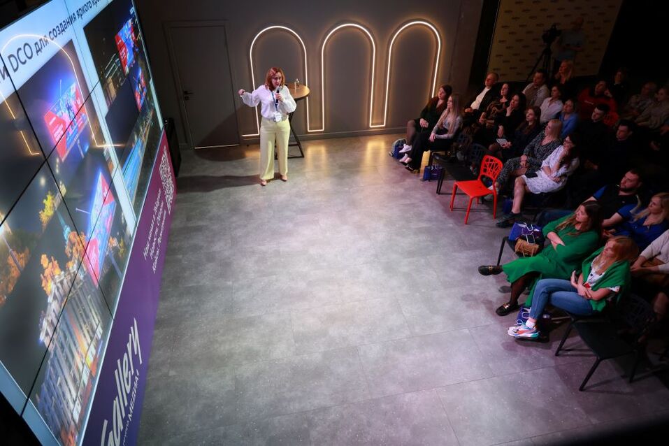 Наружная реклама переходит на «цифру» 1 Наружная реклама переходит на «цифру» 1