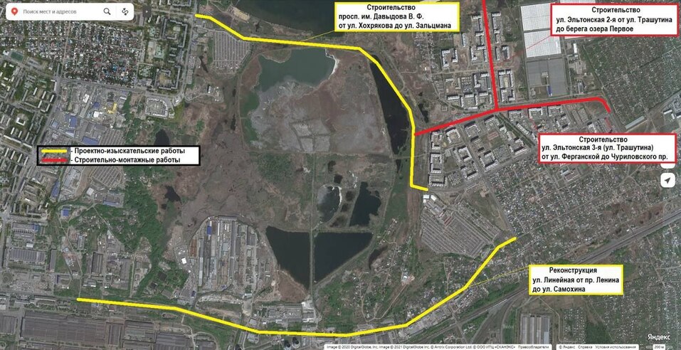 Челябинские дорожники расширят две главные дороги в Чурилово 1 Челябинские дорожники расширят две главные дороги в Чурилово 1