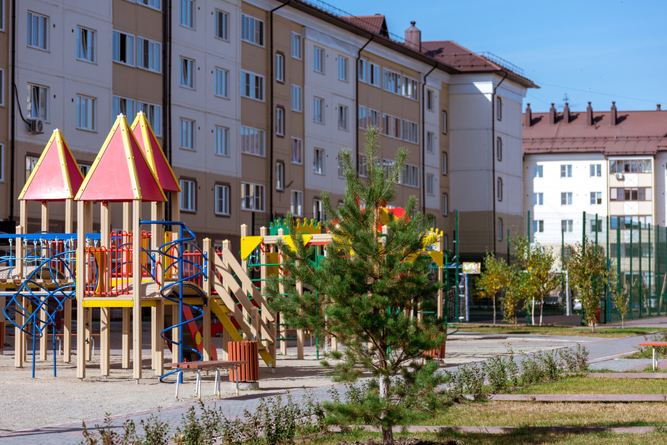 Жилищная инициатива. 25 лет строим дома, в которых хочется жить 2 Жилищная инициатива. 25 лет строим дома, в которых хочется жить 2