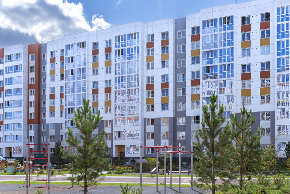 Жилищная инициатива. 25 лет строим дома, в которых хочется жить 4 Жилищная инициатива. 25 лет строим дома, в которых хочется жить 4