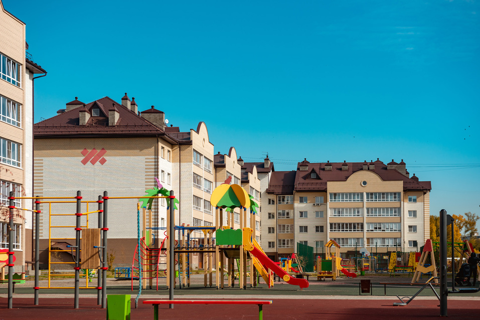 Жилищная инициатива. 25 лет строим дома, в которых хочется жить 5 Жилищная инициатива. 25 лет строим дома, в которых хочется жить 5