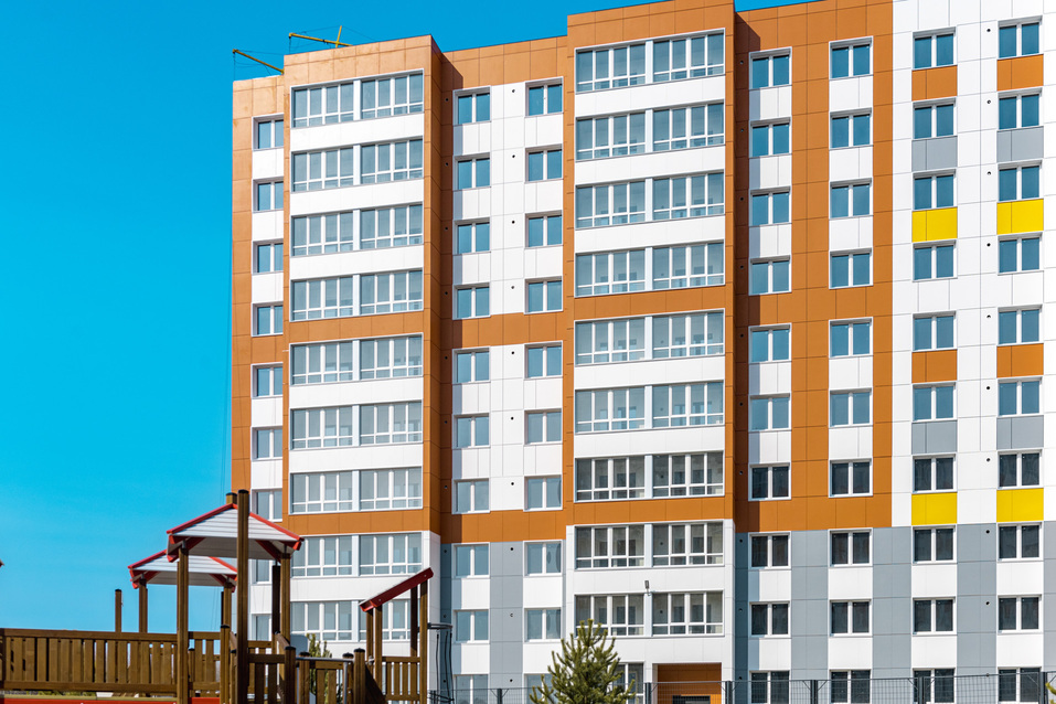 Жилищная инициатива. 25 лет строим дома, в которых хочется жить 6 Жилищная инициатива. 25 лет строим дома, в которых хочется жить 6