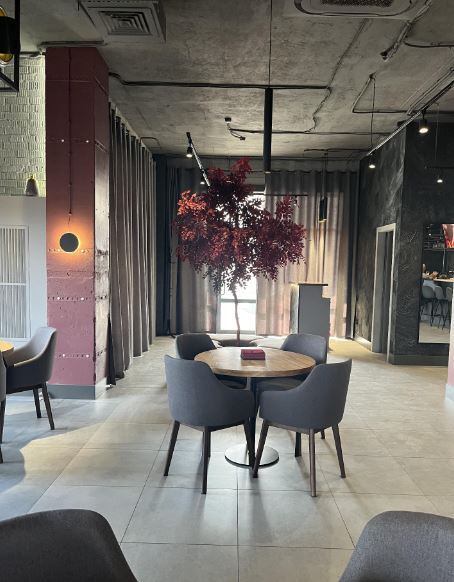 На северо-западе Челябинска открылся новый ресторан. Фото 4 На северо-западе Челябинска открылся новый ресторан. Фото 4