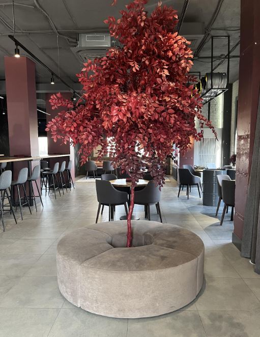 На северо-западе Челябинска открылся новый ресторан. Фото 2 На северо-западе Челябинска открылся новый ресторан. Фото 2