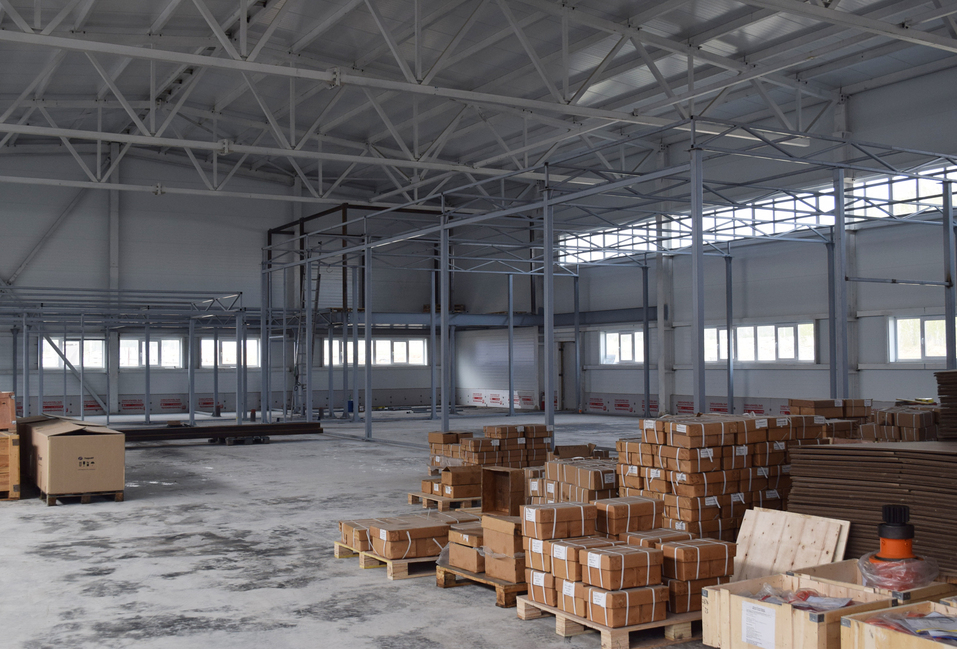 «Чтобы успеть за рынком, нужно нарастить мощности в четыре раза. А это проект на миллиард» 2 «Чтобы успеть за рынком, нужно нарастить мощности в четыре раза. А это проект на миллиард» 2