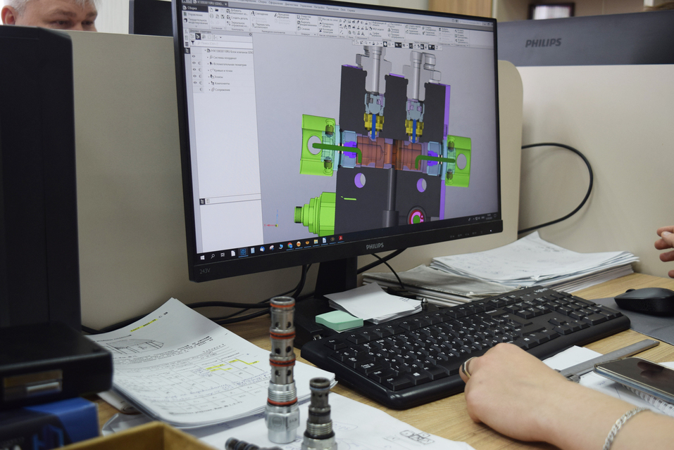 «Чтобы успеть за рынком, нужно нарастить мощности в четыре раза. А это проект на миллиард» 5 «Чтобы успеть за рынком, нужно нарастить мощности в четыре раза. А это проект на миллиард» 5