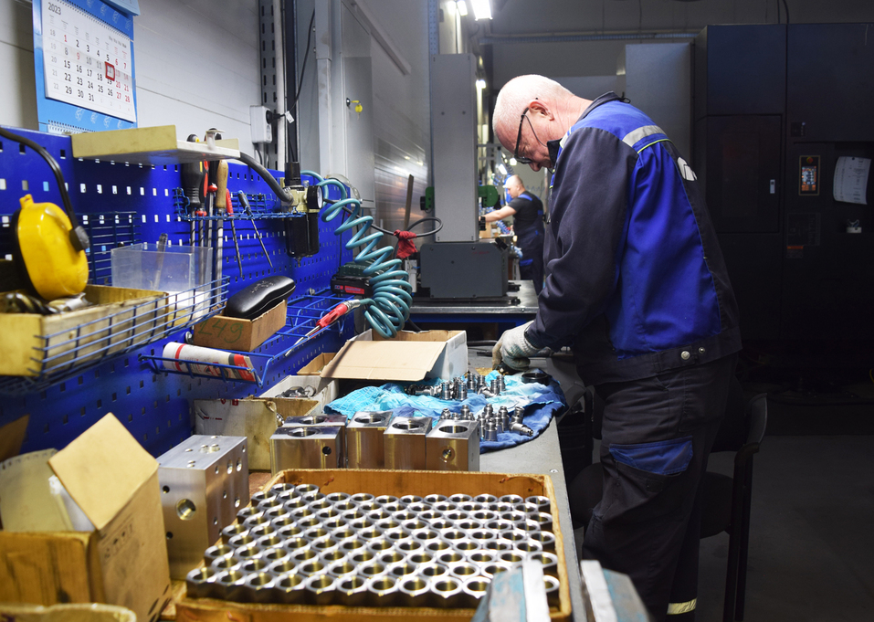 «Чтобы успеть за рынком, нужно нарастить мощности в четыре раза. А это проект на миллиард» 4 «Чтобы успеть за рынком, нужно нарастить мощности в четыре раза. А это проект на миллиард» 4