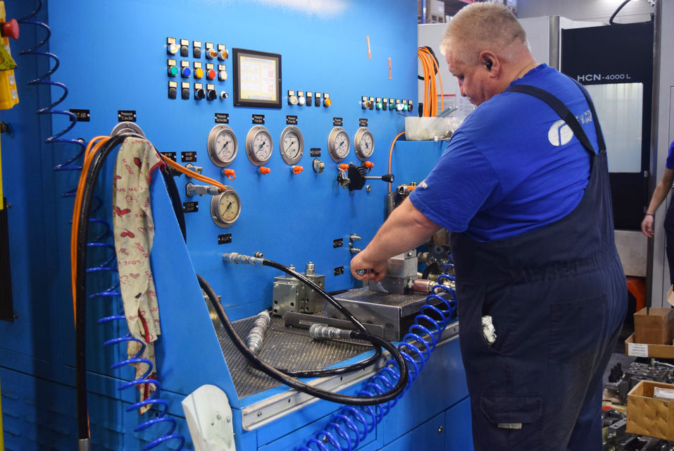 «Чтобы успеть за рынком, нужно нарастить мощности в четыре раза. А это проект на миллиард» 6 «Чтобы успеть за рынком, нужно нарастить мощности в четыре раза. А это проект на миллиард» 6