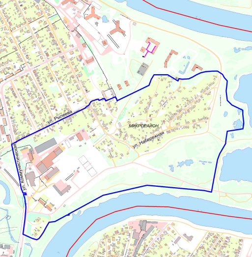 Железнодорожная база и Набережная попали под реновацию в Тюмени 1 Железнодорожная база и Набережная попали под реновацию в Тюмени 1