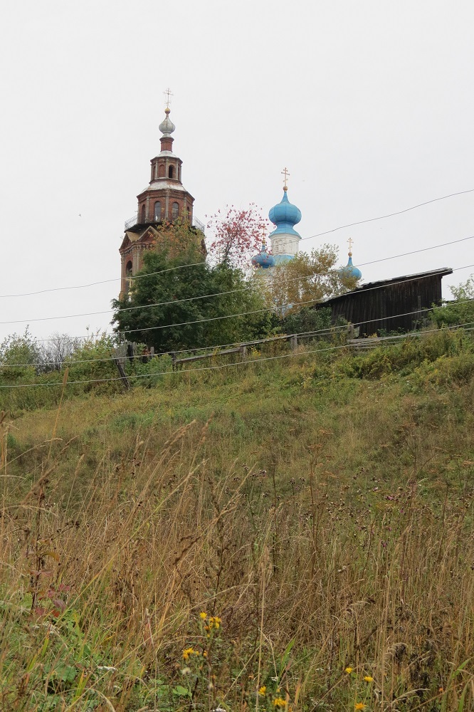 Чердынь: древняя столица княжества и родина пермского звериного стиля 4 Чердынь: древняя столица княжества и родина пермского звериного стиля 4