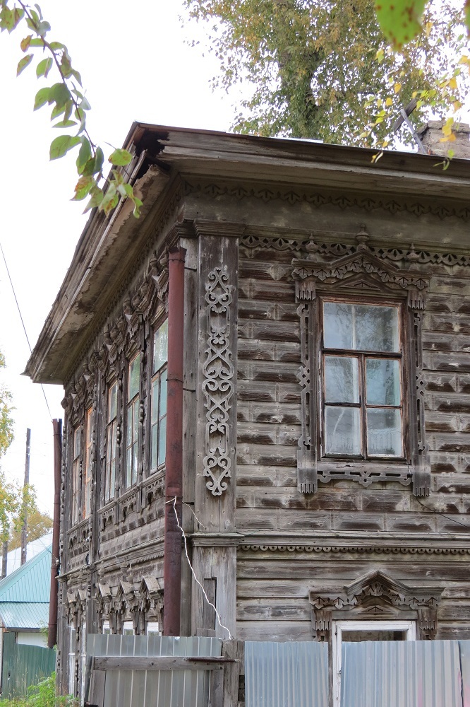 Чердынь: древняя столица княжества и родина пермского звериного стиля 7 Чердынь: древняя столица княжества и родина пермского звериного стиля 7