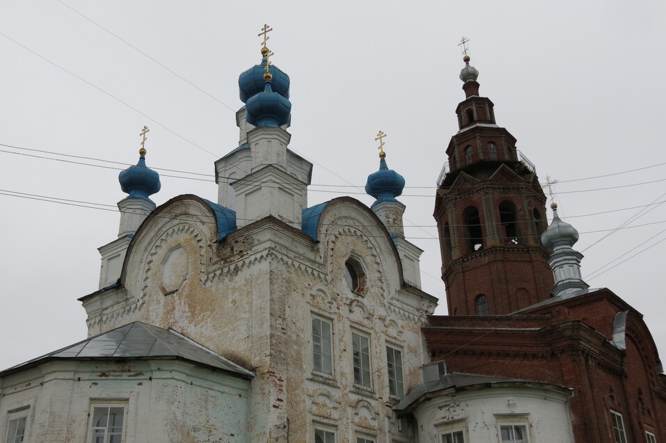 Чердынь: древняя столица княжества и родина пермского звериного стиля 8 Чердынь: древняя столица княжества и родина пермского звериного стиля 8