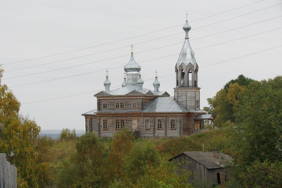 Чердынь: древняя столица княжества и родина пермского звериного стиля 9 Чердынь: древняя столица княжества и родина пермского звериного стиля 9