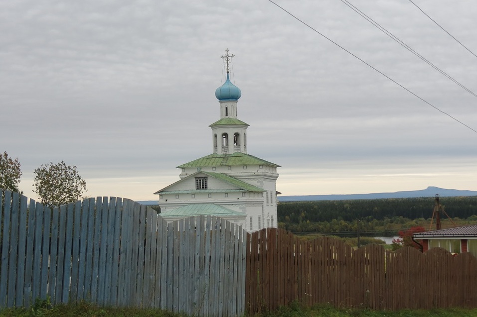 Чердынь: древняя столица княжества и родина пермского звериного стиля 10 Чердынь: древняя столица княжества и родина пермского звериного стиля 10