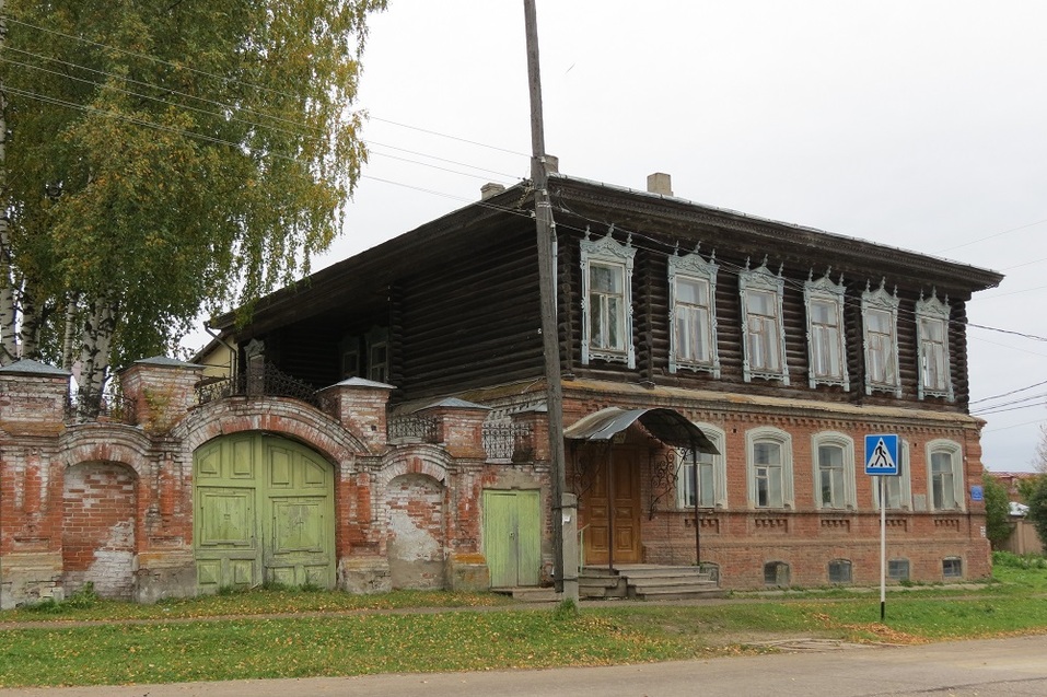 Чердынь: древняя столица княжества и родина пермского звериного стиля 12 Чердынь: древняя столица княжества и родина пермского звериного стиля 12