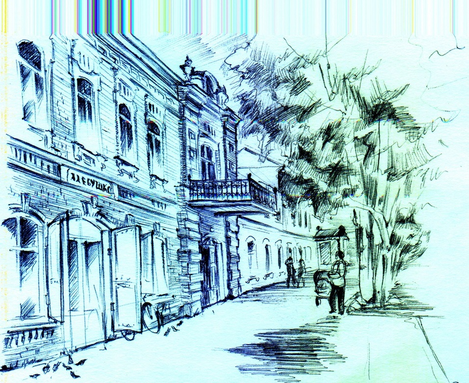 Чердынь: древняя столица княжества и родина пермского звериного стиля 13 Чердынь: древняя столица княжества и родина пермского звериного стиля 13