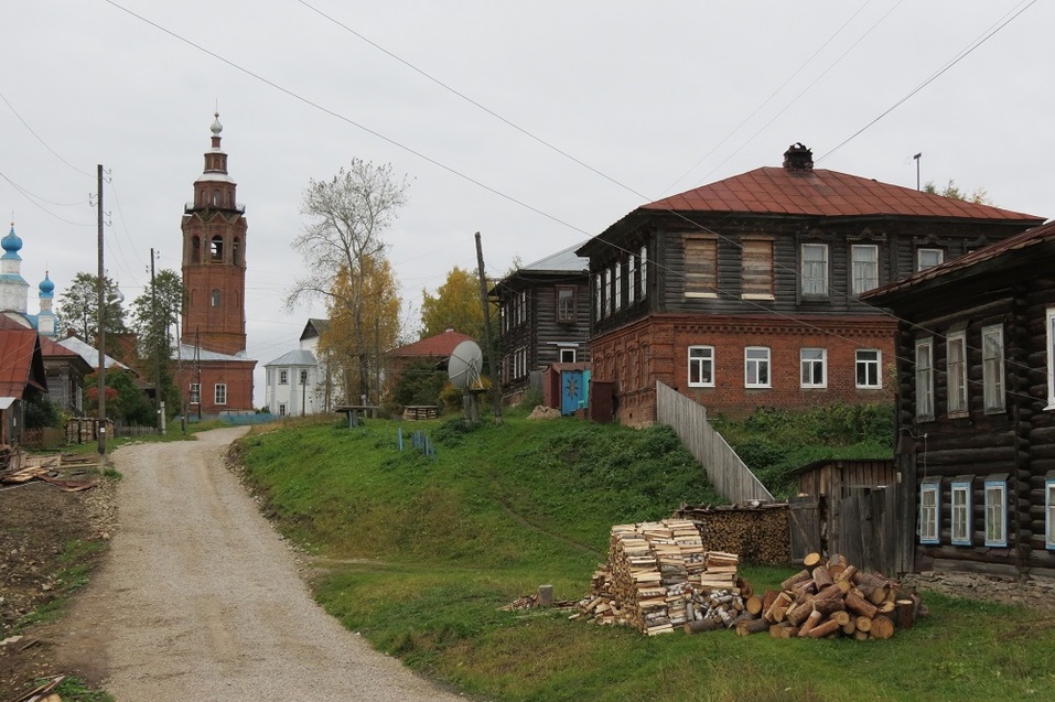 Чердынь: древняя столица княжества и родина пермского звериного стиля 14 Чердынь: древняя столица княжества и родина пермского звериного стиля 14