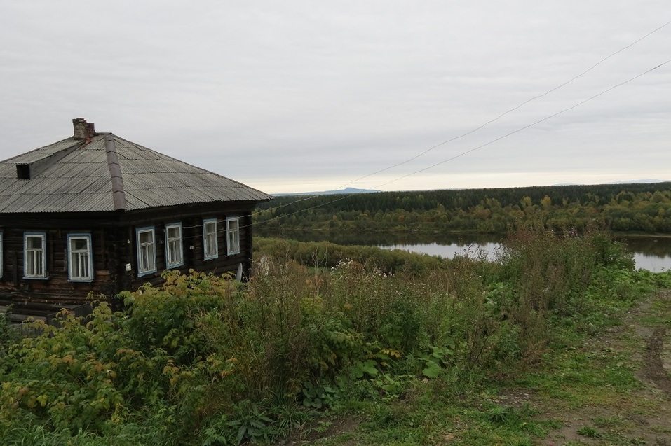 Чердынь: древняя столица княжества и родина пермского звериного стиля 15 Чердынь: древняя столица княжества и родина пермского звериного стиля 15
