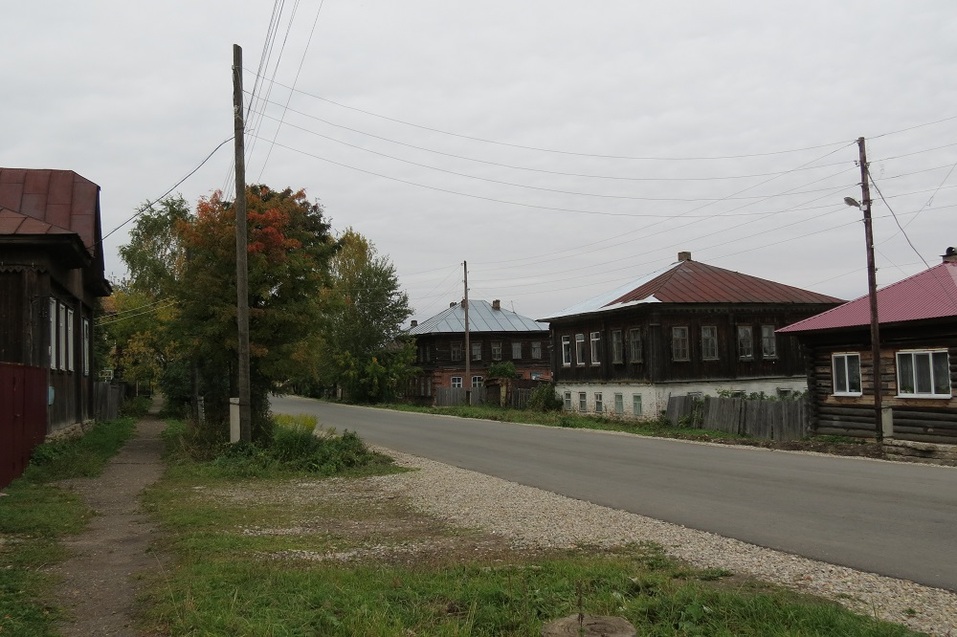 Чердынь: древняя столица княжества и родина пермского звериного стиля 16 Чердынь: древняя столица княжества и родина пермского звериного стиля 16