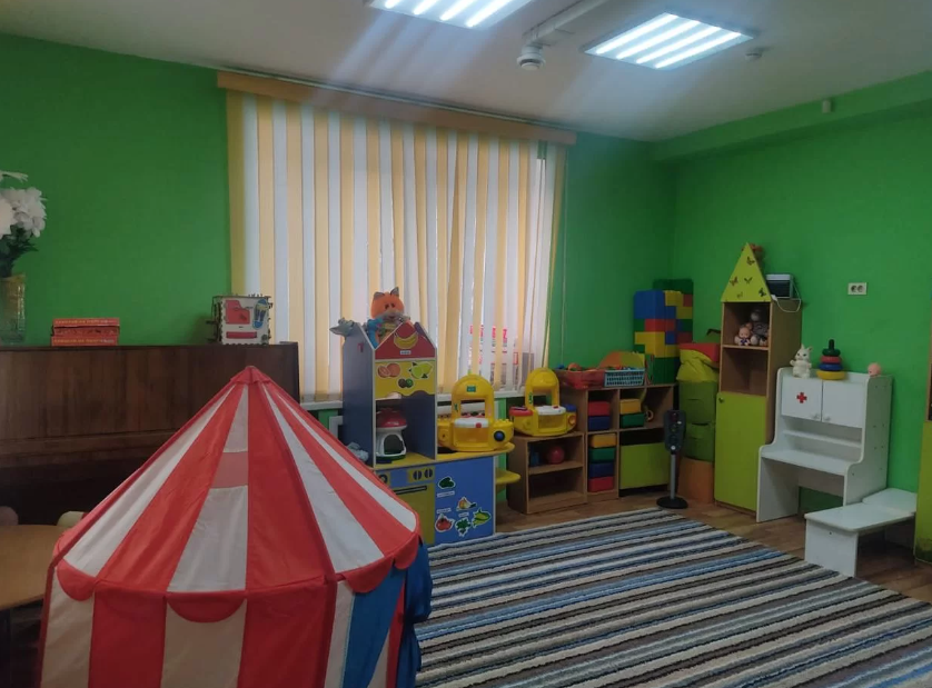 В Челябинске выставили на продажу частный детсад 1 В Челябинске выставили на продажу частный детсад 1