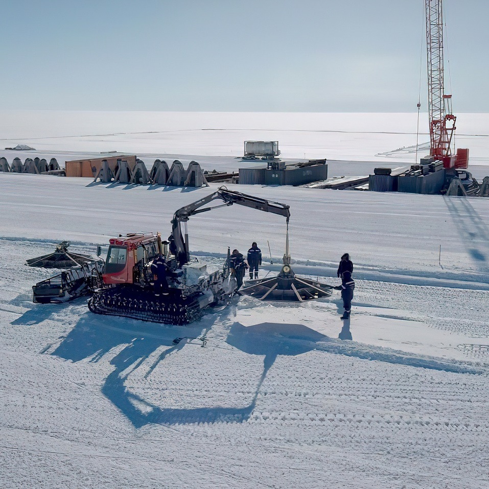 Тюменская компания построит зимовочный комплекс в Антарктиде 1