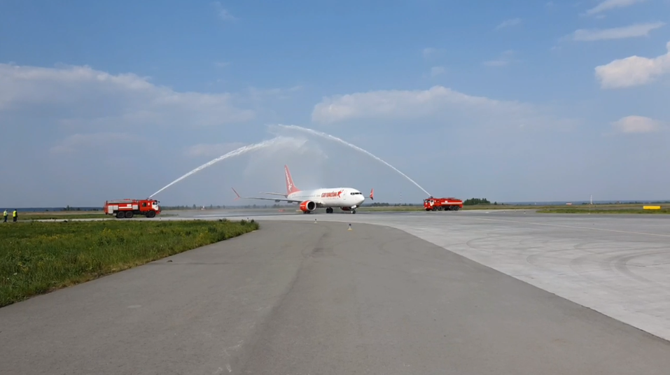 Из Челябинска запустили новые авиарейсы в турецкую Анталью 1 Из Челябинска запустили новые авиарейсы в турецкую Анталью 1