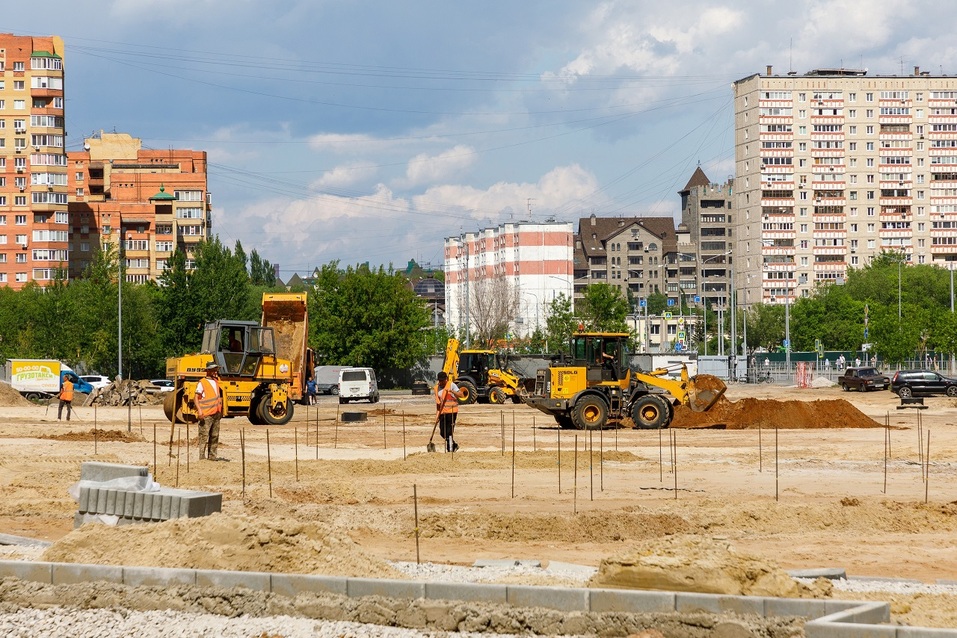 Рядом с ТРЦ «Кристалл» появится сквер с арт-объектом в виде весов «Тюмень» 2 Рядом с ТРЦ «Кристалл» появится сквер с арт-объектом в виде весов «Тюмень» 2