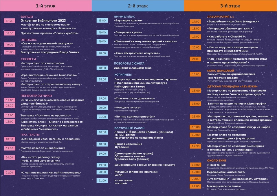 Куда пойти в Челябинске 27-28 мая? Идеи для жаркого уикэнда 3 Куда пойти в Челябинске 27-28 мая? Идеи для жаркого уикэнда 3