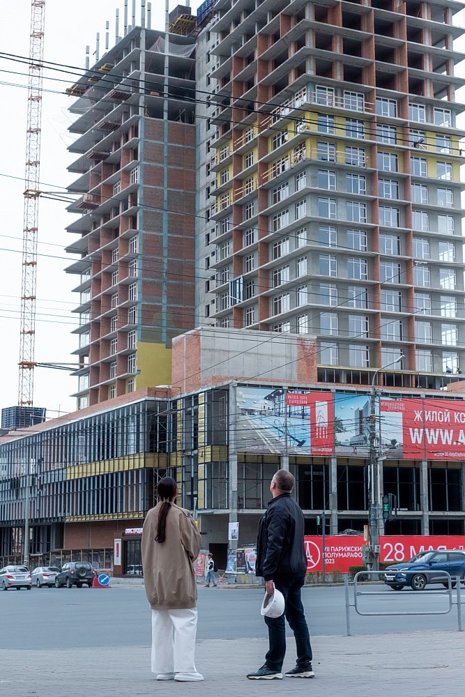 Сергей Манкевич: «Уникальность жилого пространства — в деталях» 1 Сергей Манкевич: «Уникальность жилого пространства — в деталях» 1