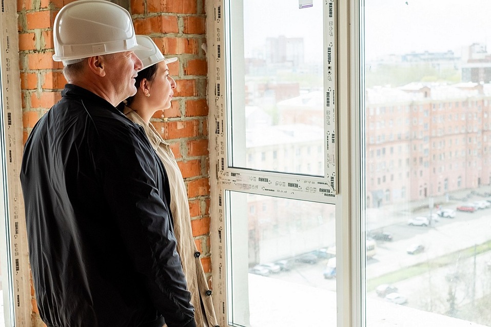 Сергей Манкевич: «Уникальность жилого пространства — в деталях» 3 Сергей Манкевич: «Уникальность жилого пространства — в деталях» 3