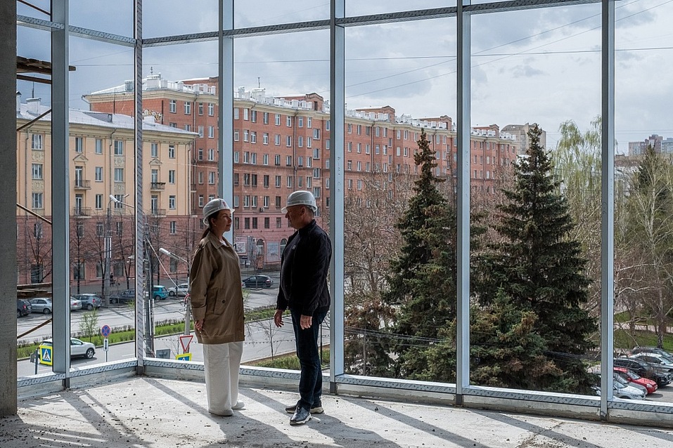 Сергей Манкевич: «Уникальность жилого пространства — в деталях» 4 Сергей Манкевич: «Уникальность жилого пространства — в деталях» 4