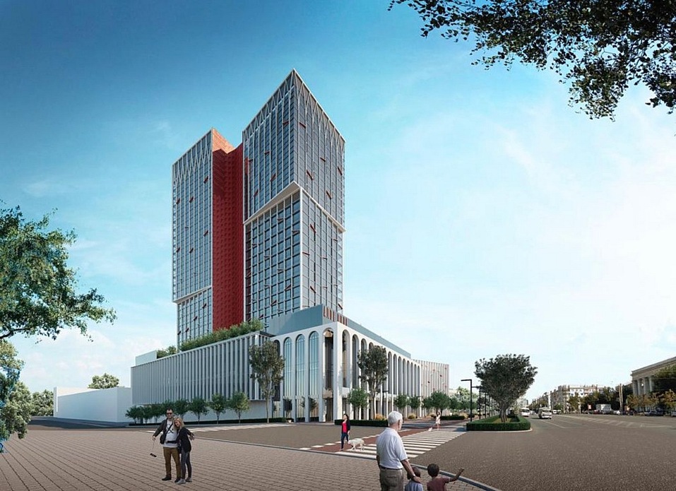 Сергей Манкевич: «Уникальность жилого пространства — в деталях» 5 Сергей Манкевич: «Уникальность жилого пространства — в деталях» 5