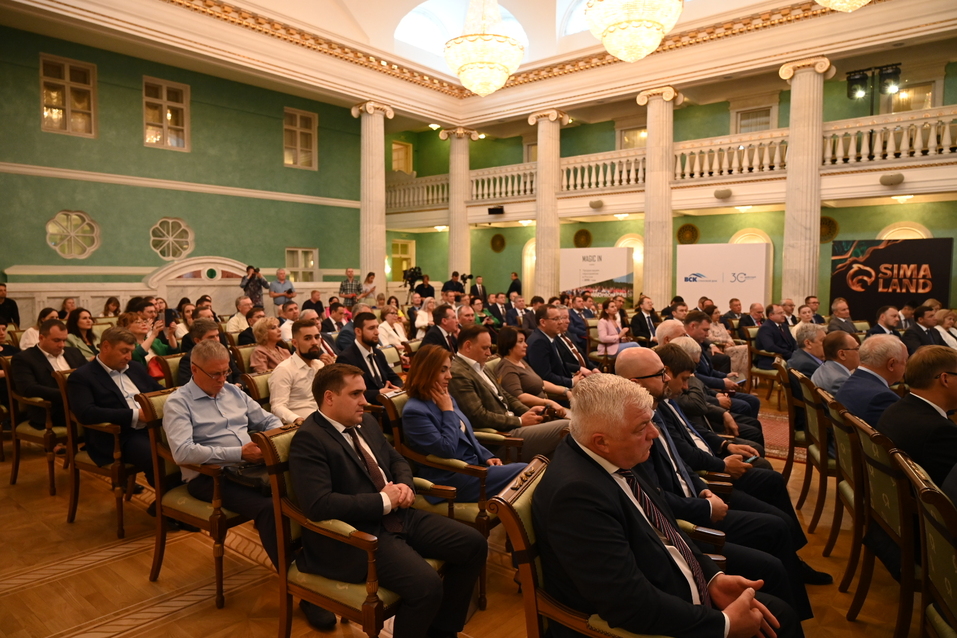 В Екатеринбурге вручили награды промышленникам и предпринимателям «номер один» 3