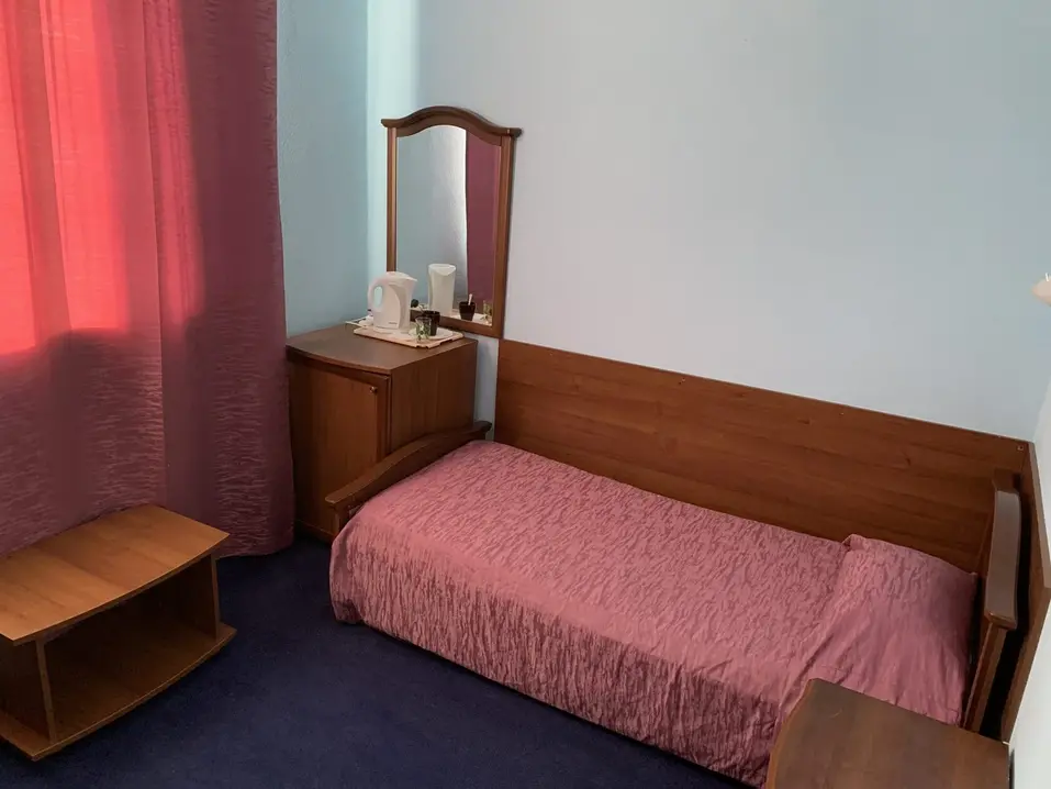 На озере Увильды в Челябинской области продают гостиницу 1 На озере Увильды в Челябинской области продают гостиницу 1