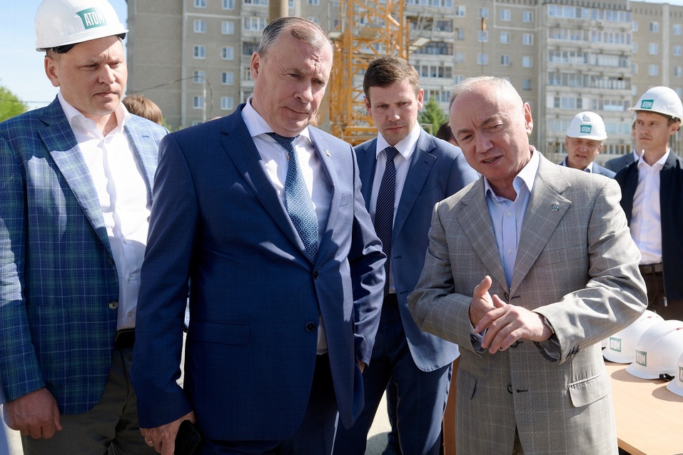 «Выделить региону средства». Путин велел добавить Уралу денег на самые важные стройки 3 «Выделить региону средства». Путин велел добавить Уралу денег на самые важные стройки 3