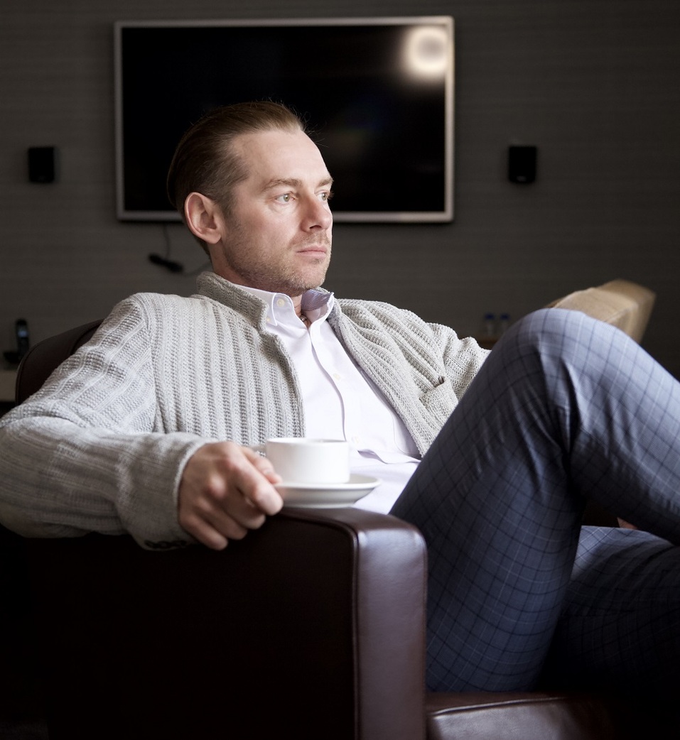 «Мы являемся флагманами гостиничного рынка Нижнего Новгорода с 1936 года» 1 «Мы являемся флагманами гостиничного рынка Нижнего Новгорода с 1936 года» 1