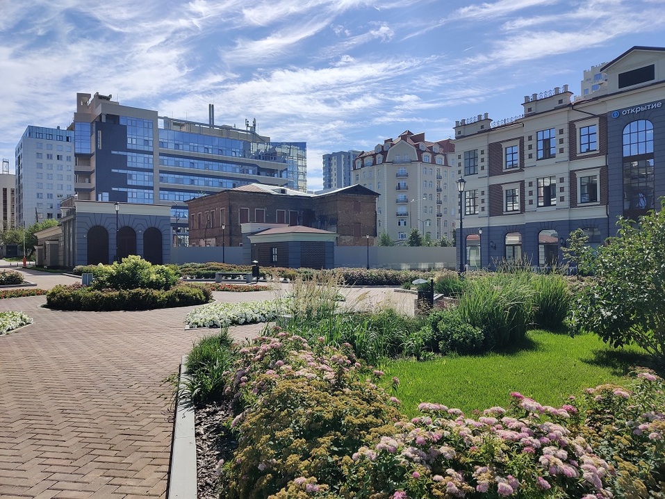 Дочь Игоря Алтушкина откроет ресторан на набережной Исети 1 Дочь Игоря Алтушкина откроет ресторан на набережной Исети 1